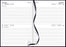 2025 Collins Diary A52, Two Day Per Page, Black, 148mm x 210mm CX160325