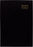 2025 Collins Diary A53, Week To View, Appointment Times, PVC Coated Paper Cover, Windsor Black, 148mm x 210mm CX441432
