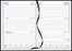 2025 Collins Diary A53, Week To View, Appointment Times, PVC Coated Paper Cover, Windsor Black, 148mm x 210mm CX441432