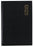 2025 Collins Diary A53, Week To View, Black, 148mm x 210mm CX160340