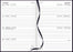 2025 Collins Diary A53, Week To View, Black, 148mm x 210mm CX160340