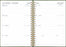 2025 Collins Diary A53, Week To View, Enviro, Assorted Colours, 148mm x 210mm CX11968186