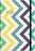 2025 Collins Diary A53, Week To View, Geometric, Assorted Design, 148mm x 210mm CX11967720