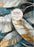 2025 Collins Diary A53, Week To View, Painterly, Assorted Design, 148mm x 210mm CX11967716