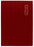 2025 Collins Diary A53, Week To View, Red, 148mm x 210mm CX160342