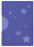 2025 Collins Diary A53, Week To View, Starburst, Wiro Bound, Assorted Design, 148mm x 210mm CX438642