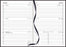 2025 Collins Diary A53A Appointment Diary, Week To View, Black, 148mm x 210mm CX150535