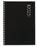 2025 Collins Diary A53W, Week To View, Gloss Art Board Cover, Assorted Colours, Wiro Bound, 148mm x 210mm CX160350