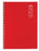 2025 Collins Diary A53W, Week To View, Gloss Art Board Cover, Assorted Colours, Wiro Bound, 148mm x 210mm CX160350