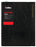 2025 Collins Platinum A51 Diary, Day Per Page, Wiro Bound, Black, 148mm x 210mm CX441392