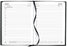 2025 Collins Pocket Diary A61, Day Per Page, Appointment, Black, 105mm x 148mm CX378312