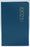 2025 Collins Pocket Diary A72P, Two Days Per Page, PVC Cover, Navy, 74mm x 105mm CX11927516