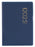 2025 Collins Pocket Diary A73P, Week To View, PVC Cover, Navy, 74mm x 105mm CX160975