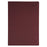 2025 Collins Rhapsody A41 Appointment Diary, Day Per Page, Soft Touch Skiver PU Cover, Maroon, 210mm x 297mm CX11927590