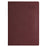 2025 Collins Rhapsody A53 Appointment Diary, Week To View, Soft Touch Skiver PU Cover, Maroon, 148mm x 210mm CX11927584