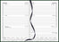 2025 Collins Rhapsody A53 Appointment Diary, Week To View, Soft Touch Skiver PU Cover, Racing Green, 148mm x 210mm CX11927586
