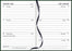 2025 Collins Rhapsody A73 Diary, Week To View, Soft Touch Skiver PU Cover, Racing Green, 74mm x 105mm CX11927519