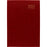 2025 Collins Windsor A41 Diary, Day Per Page, Red, 210mm x 297mm CX441422
