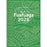 2026 B51 Tuhi Diary, Day Per Page, Samoan Green, 170mm x 240mm CX12436415