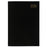 2026 Collins A4 Monthly Diary/Planner, PVC Cover, Black CX441575