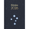 2026 Collins A51 Bilingual English/Te Reo Diary, Day to Page, 148mm x 210mm CX378390