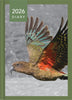 2026 Collins A51 NZ Birds Diary, Day to Page, 148mm x 210mm CX438368