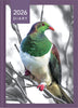 2026 Collins A51 NZ Birds Diary, Day to Page, 148mm x 210mm CX438368