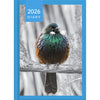 2026 Collins A53 NZ Birds Week To View Diary, 148mm x 210mm CX438374