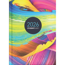 2026 Collins A53 Students Diary, Week to View, 148mm x 210mm CX441070