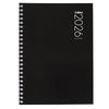 2026 Collins A53W Diary, Week to View, Black, 148mm x 210mm CX438221