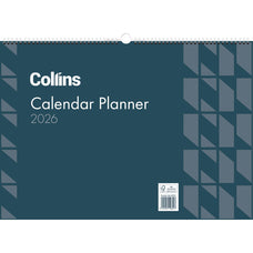 2026 Collins Colplan Calendar, 420mm x 295mm CX438180