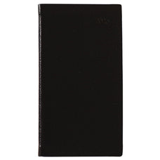 2026 Collins CW3 Appointment Diary, 152mm x 80mm, Black CX441629