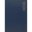 2026 Collins Diary A41A Appointment Diary, Day Per Page, Navy, 210mm x 297mm CX438023