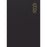 2026 Collins Diary A43 Week to View, Black, 210mm x 297mm CX438044