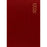 2026 Collins Diary A43 Week to View, Red, 210mm x 297mm CX438047