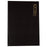 2026 Collins Diary A43A Appointment Diary, Week to View, Black, 210mm x 297mm CX438030