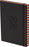 2026 Collins Diary A51, Day Per Page, Colour Edge, Soft PU Cover, Black, 148mm x 210mm CX441592