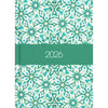 2026 Collins Diary A51, Day Per Page, Laminated Hard Cover, Geometric, Assorted Design Cover, 148mm x 210mm CX12371215