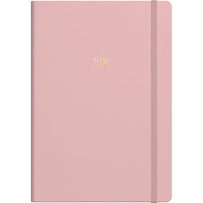 2026 Collins Diary A51, Day Per Page, Laminated Hard Cover, Gratitude & Goals, Assorted Design Cover, 148mm x 210mm CX12364548