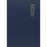 2026 Collins Diary A51, Day Per Page, Navy, 148mm x 210mm CX438055