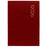 2026 Collins Diary A51, Day Per Page, Red, 148mm x 210mm CX438056