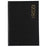 2026 Collins Diary A51A Appointment Diary, Day Per Page, Black, 148mm x 210mm CX438026