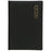 2026 Collins Diary A51E Executive Appointment Diary, Day Per Page, Firm Padded PU Black Cover, 148mm x 210mm CX438060