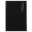 2026 Collins Diary A53A Appointment Diary, Week To View, Black, 148mm x 210mm CX438029