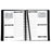 2026 Collins Diary Refill for Time Manager MDA51A-TM CX438010