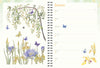 2026 Collins J. Brinkman Flower Series Week to View Diary, 230mm x 167mm CX441591
