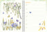2026 Collins J. Brinkman Flower Series Week to View Diary, 230mm x 167mm CX441591