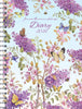 2026 Collins J. Brinkman Flower Series Week to View Diary, 230mm x 167mm CX441591