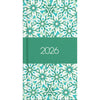 2026 Collins Kaleidoscope Slimline Week to View Diary, 150mm x 80mm CX438403