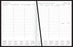 2026 Collins MD1083 Appointment Diary, Week to View, 206mm x 208mm CX441625